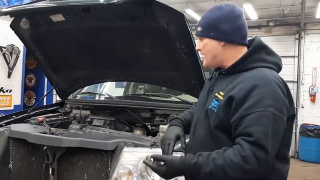 2004 Ford F-150 5.4 смотреть онлайн