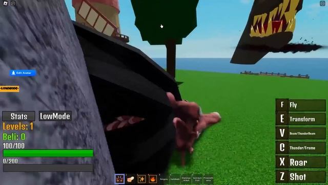 I Played FAKE Blox Fruits Games on Roblox смотреть онлайн