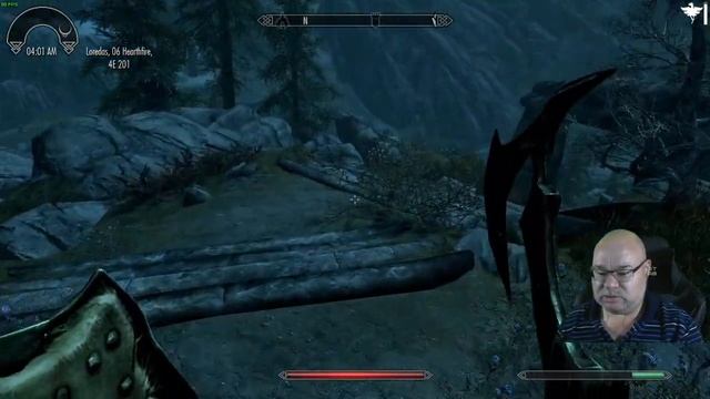 Skyrim: Imperial Orc Knight 2021-03-30 смотреть онлайн