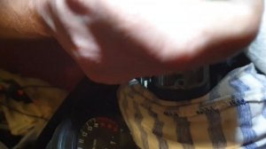 Замена тормозной жидкости Хонда cbr600f4i