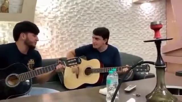 🎵ЗАБЗАКЕ ДОНА ДОНА ❤АНА ИРА МЕГАН ГИТАРИСТ💣💥 смотреть онлайн