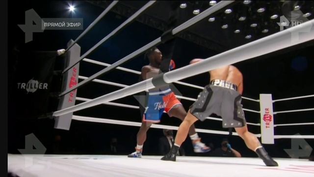 Ютубер JAKE PAUL (@jakepaul) и звезда NBA NATE ROBINSON (@naterobinson) | БОЙ | БОКС