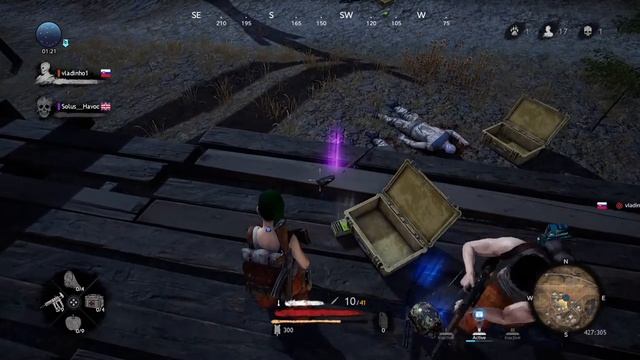 Dont Even Think Battle Royale - My first Game смотреть онлайн