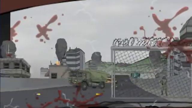 обзор игры Road Of The Dead