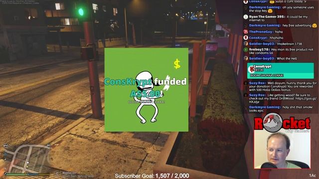 LSPD Night Shift Patrol! | GTA 5 LSPDFR COPS! (Recorded LIVE!) смотреть онлайн