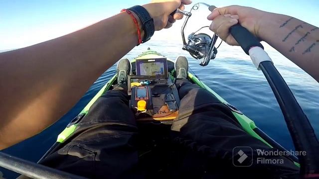 Denton al vivo desde kayak VIKING KAYAK смотреть онлайн