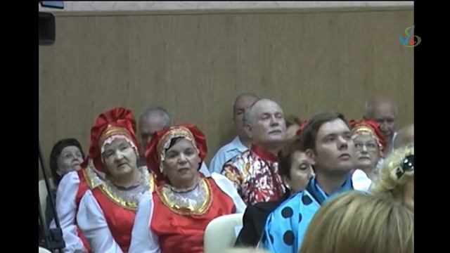 Фестиваль в доме престарелых г Таганрога смотреть онлайн