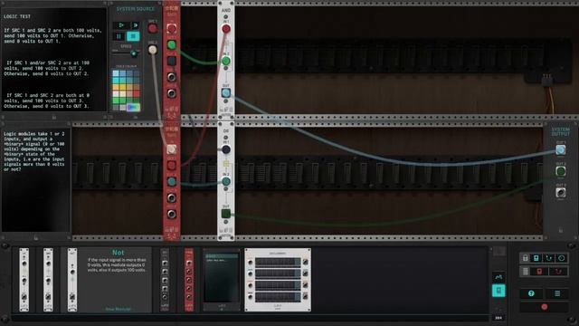 The Signal State (Logic Test) смотреть онлайн
