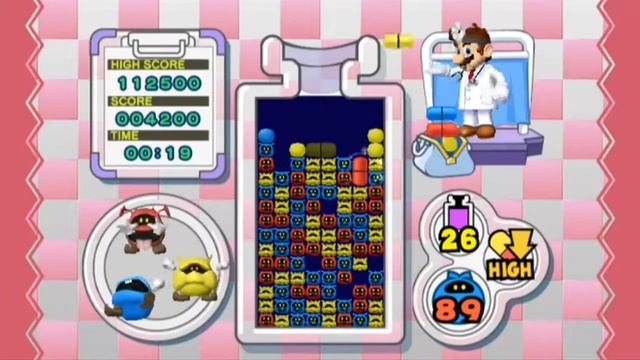 World of Playthroughs: Dr Mario Online Rx смотреть онлайн