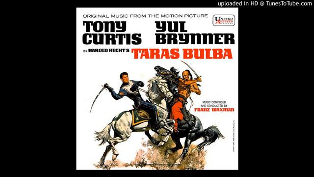 Franz Waxman - The black plague смотреть онлайн