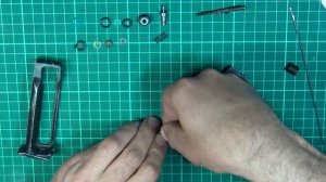 Ремонт МР-654к. Замена клапана и седла клапана.