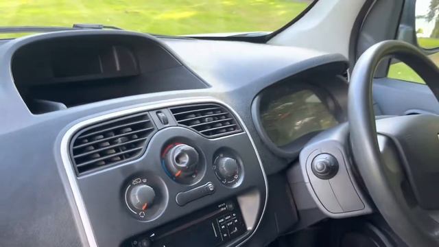Renault Kangoo ML 19 Business 39,000 mls смотреть онлайн