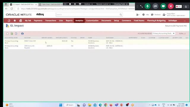 Oracle NetSuite Live Webinar 20th Jan. 2023 | A Complete NetSuite ERP Walkthrough смотреть онлайн