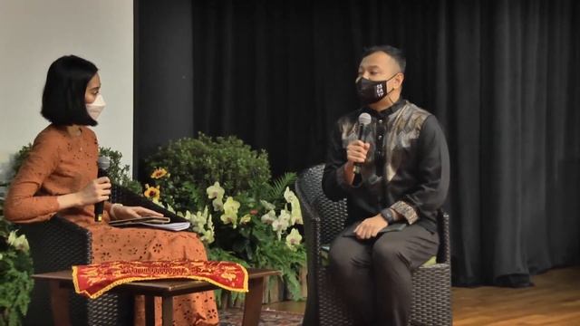 Navigating the New Normal for Malay Arts & Cultural Groups смотреть онлайн