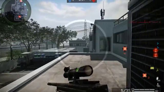 Новая-Жизнь vs 28 Панфиловцев. Подрыв ( Д 17 ) смотреть онлайн