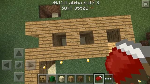 Механизмы в Minecraft Pe/Дверь с кодовым замком смотреть онлайн