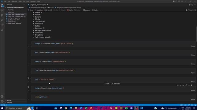 LangChain: How to Use - Beginner's Guide | Step-by-Step Tutorial смотреть онлайн