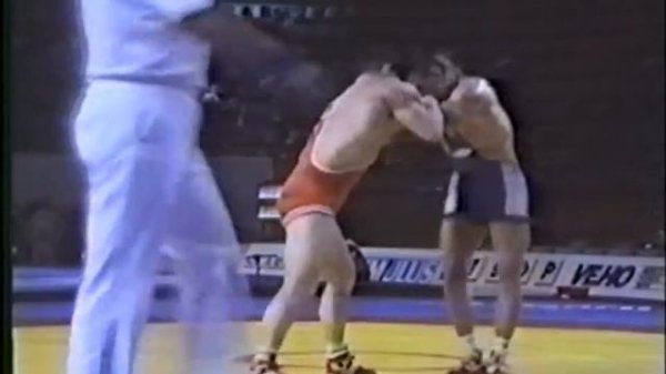 Ignatenko, Alexander (RUS) vs An, Han-Bong (KOR)