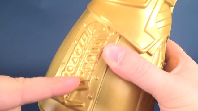 Collectible Spot | Monogram International Infinity Gauntlet Movie Bank смотреть онлайн