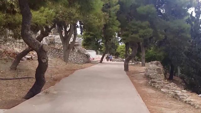 Visit Plaka - Acropolis in Athens смотреть онлайн