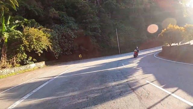 Honda ADV 160 Test Ride Genting. #hondaadv160 #hondaadv150