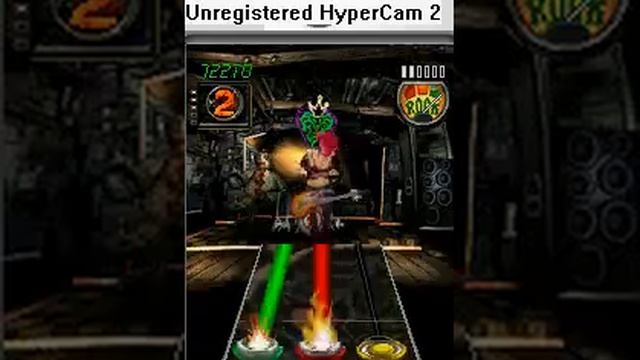 Guitar Hero 3 Mobile (Para celular) смотреть онлайн
