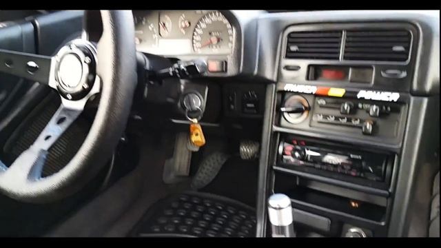 Honda CRX TUNING - Dosta bolja od Golfa Mk2 GTI смотреть онлайн