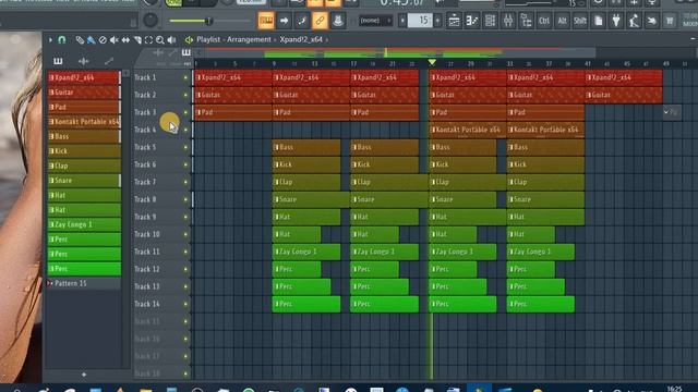 КАК СДЕЛАТЬ ГИТАРНЫЙ СЛАЙМ БИТ В FL STUDIO смотреть онлайн