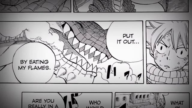 Fairy Tail: 100 Years Quest [AMV] Skillet - Back From The Dead смотреть онлайн