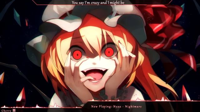 Nightcore - Nightmare