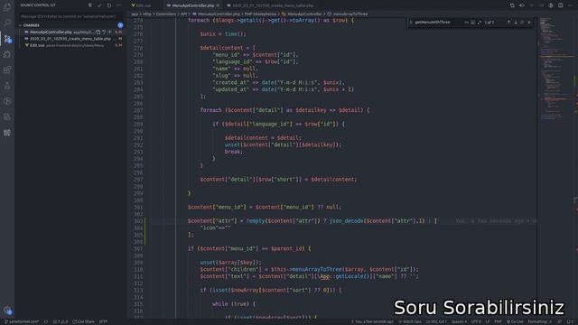 Can Sıkıntısına Blog Yazalım - Laravel & Vue.js смотреть онлайн