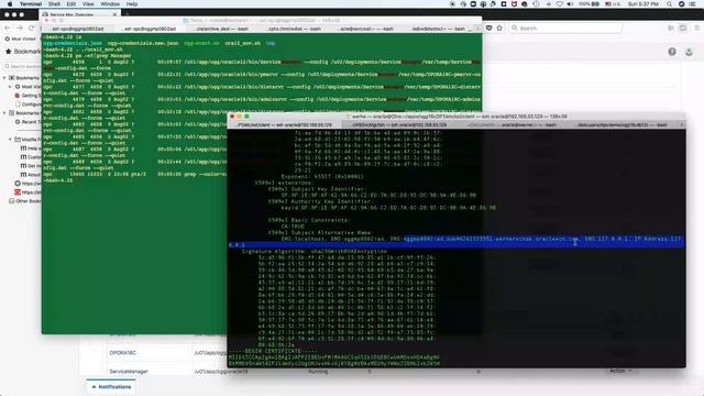 Setup GG Marketplace to Sync On-Prem DB to Cloud смотреть онлайн
