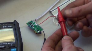 Доработка светодиодной лампы из Светофора, чтоб светила ВЕЧНО!