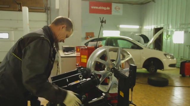 Автотехцентр Трик смотреть онлайн