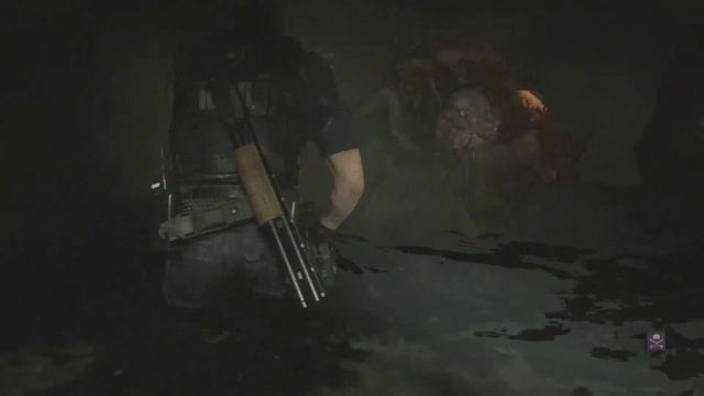 Resident Evil 2 Remake Gameplay Walkthrough Part 10 - Game of Chess смотреть онлайн