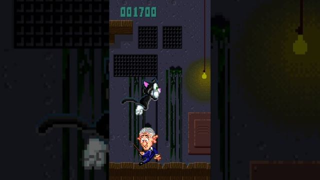Juegos Cancelados - Socks the Cat Rocks the Hill #videojuegos смотреть онлайн