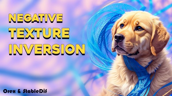 Negative textual inversion. Негативная текстовая инверсия. Negative Embeddings