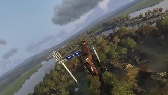 Trackmania 2: Valley - E01 (Author Medal) смотреть онлайн