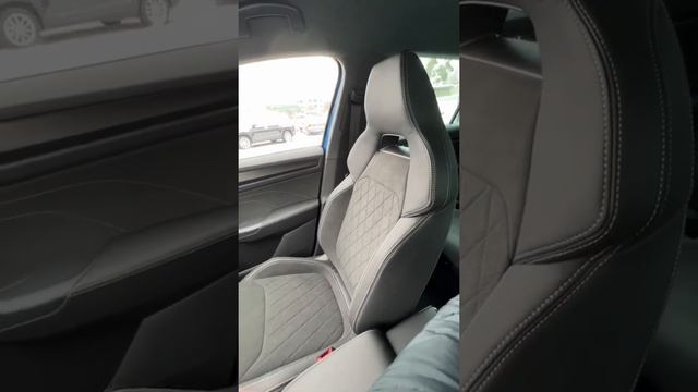 Что по салону? Skoda Kodiaq Sport Line смотреть онлайн