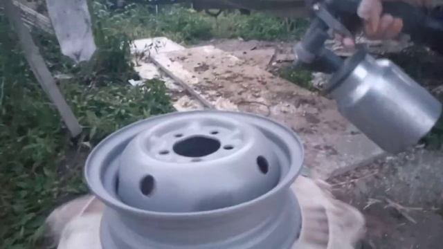Реставрация стальных дисков смотреть онлайн