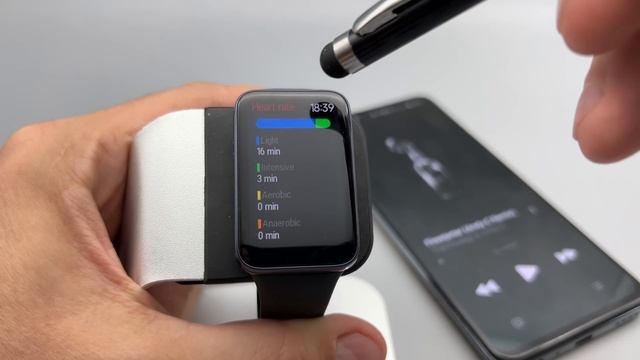Xiaomi Smart Band 7 Pro - Обзор смотреть онлайн