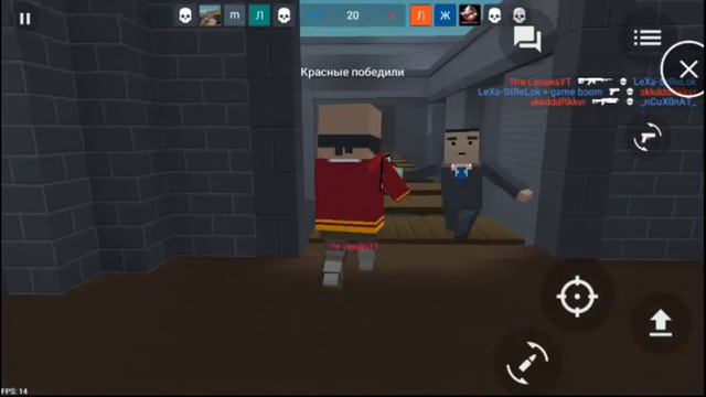 Я вернулся в блок страйк? что произошло пока меня не было! смотреть онлайн