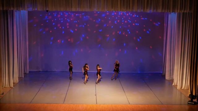 Бачата - группа Lady Style | Dance Republic Studio Стерлитамак смотреть онлайн