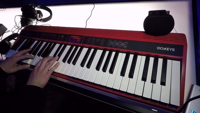 【NAMM2017現地レポート】Roland GO:KEYSをプレイ смотреть онлайн
