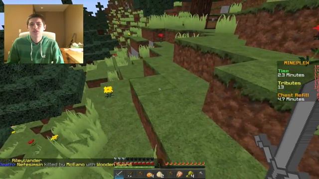 How to Choose The Perfect Minecraft Name! смотреть онлайн