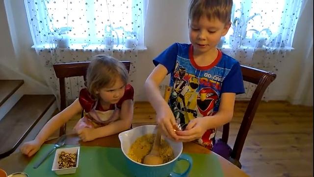 Кулинария. "Сладкая колбаса" смотреть онлайн