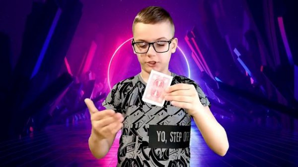 Секрет фокуса Phantom Deck