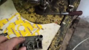 Установка Маслянного радиатора Питбайк Дельта Альфа