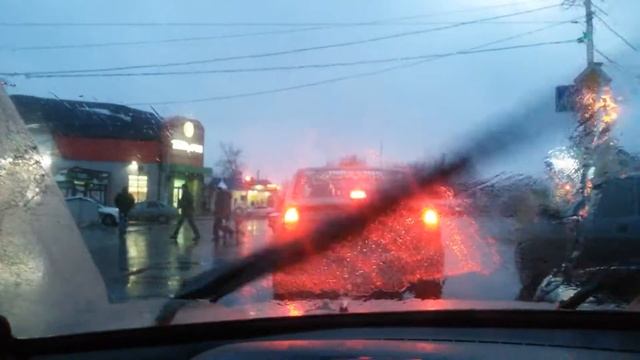 Работа веерных форсунок ВАЗ смотреть онлайн