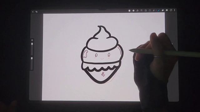 Draw a sticker with me - HiPaint смотреть онлайн